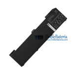 Batería para HP zBook-15-G6 L06302-1C1 L05766-855 VX04XL Zbook-15-G5 [Batería de repuesto]